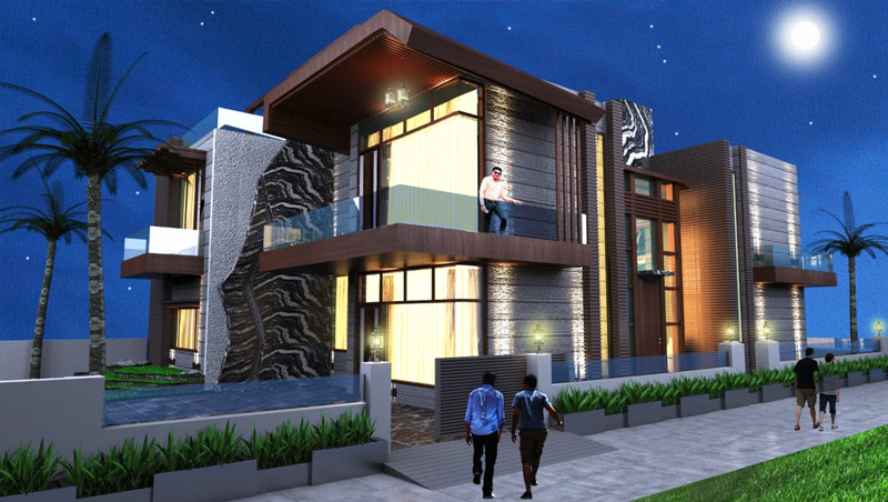 Ashok vihar interior company