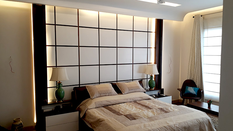 interior designer firm in model town