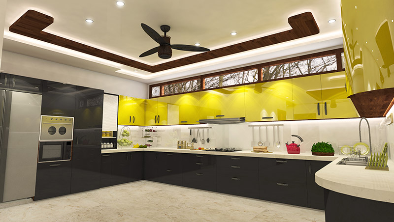 best modular kitchen in delhi