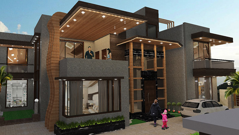 living room interior design in delhi