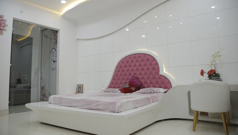 showroom interior design delhi